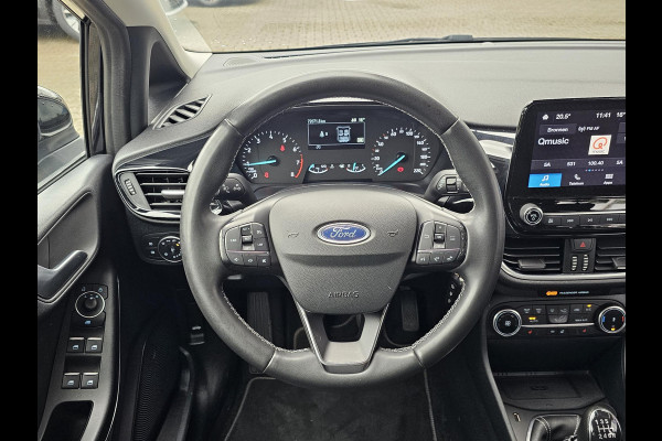 Ford Fiesta 1.0 EcoBoost Titanium Winter Pack | Cruise Control | Draadloos laden telefoon | PDC | Apple carplay/Android auto etc.