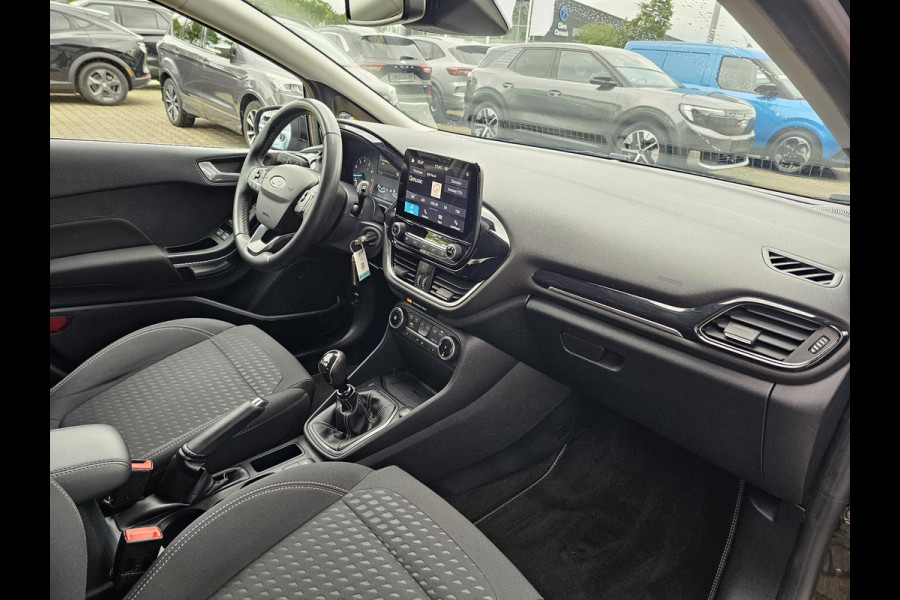 Ford Fiesta 1.0 EcoBoost Titanium Winter Pack | Cruise Control | Draadloos laden telefoon | PDC | Apple carplay/Android auto etc.