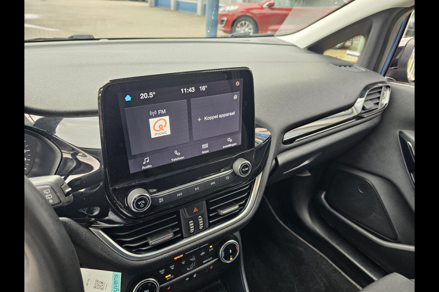 Ford Fiesta 1.0 EcoBoost Titanium Winter Pack | Cruise Control | Draadloos laden telefoon | PDC | Apple carplay/Android auto etc.