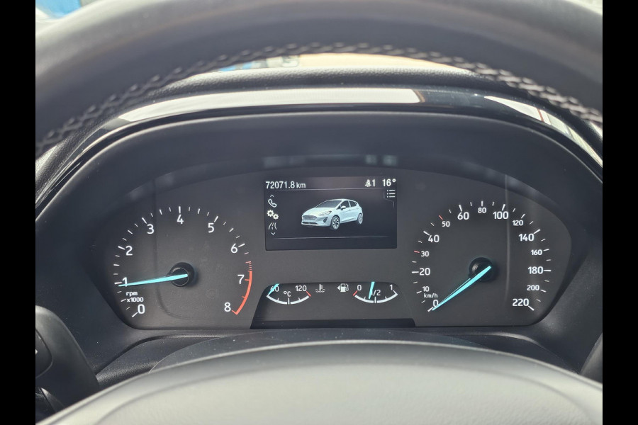 Ford Fiesta 1.0 EcoBoost Titanium Winter Pack | Cruise Control | Draadloos laden telefoon | PDC | Apple carplay/Android auto etc.