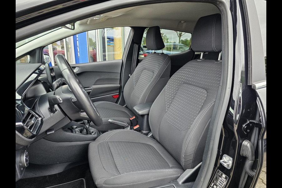 Ford Fiesta 1.0 EcoBoost Titanium Winter Pack | Cruise Control | Draadloos laden telefoon | PDC | Apple carplay/Android auto etc.