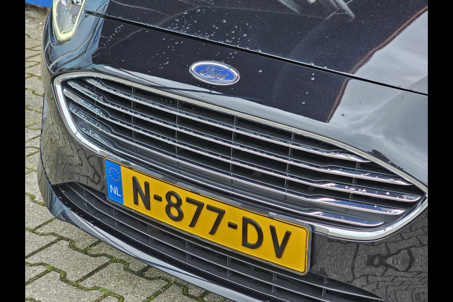 Ford Fiesta 1.0 EcoBoost Titanium Winter Pack | Cruise Control | Draadloos laden telefoon | PDC | Apple carplay/Android auto etc.
