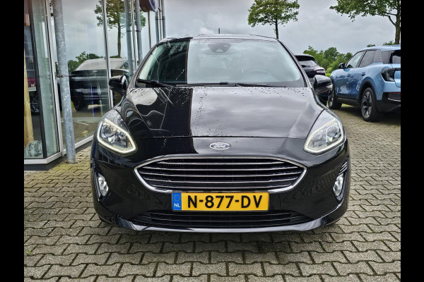 Ford Fiesta 1.0 EcoBoost Titanium Winter Pack | Cruise Control | Draadloos laden telefoon | PDC | Apple carplay/Android auto etc.