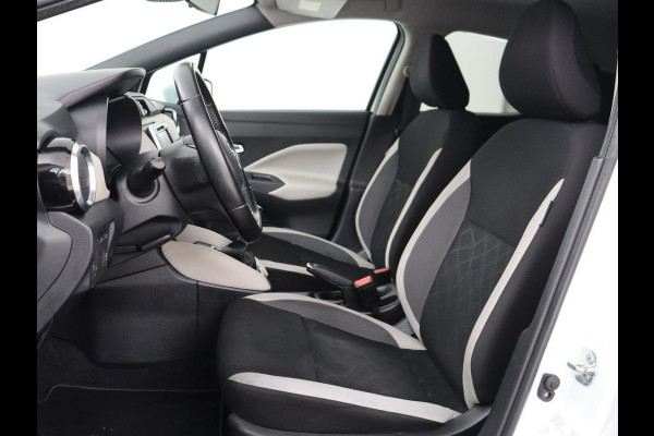 Nissan Micra 0.9 IG-T N-Connecta | Camera | Cruise control | Climate control | Parkeerhulp | Navigatie | Bluetooth | 16" velgen | Getint glas | Origineel NL
