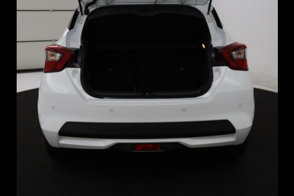 Nissan Micra 0.9 IG-T N-Connecta | Camera | Cruise control | Climate control | Parkeerhulp | Navigatie | Bluetooth | 16" velgen | Getint glas | Origineel NL