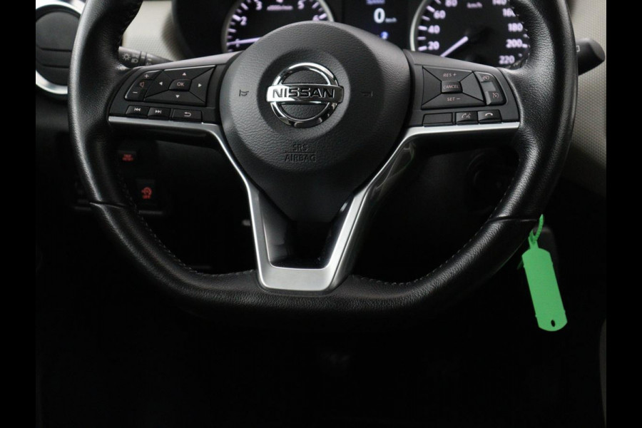 Nissan Micra 0.9 IG-T N-Connecta | Camera | Cruise control | Climate control | Parkeerhulp | Navigatie | Bluetooth | 16" velgen | Getint glas | Origineel NL