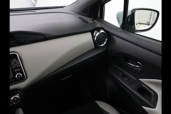 Nissan Micra 0.9 IG-T N-Connecta | Camera | Cruise control | Climate control | Parkeerhulp | Navigatie | Bluetooth | 16" velgen | Getint glas | Origineel NL