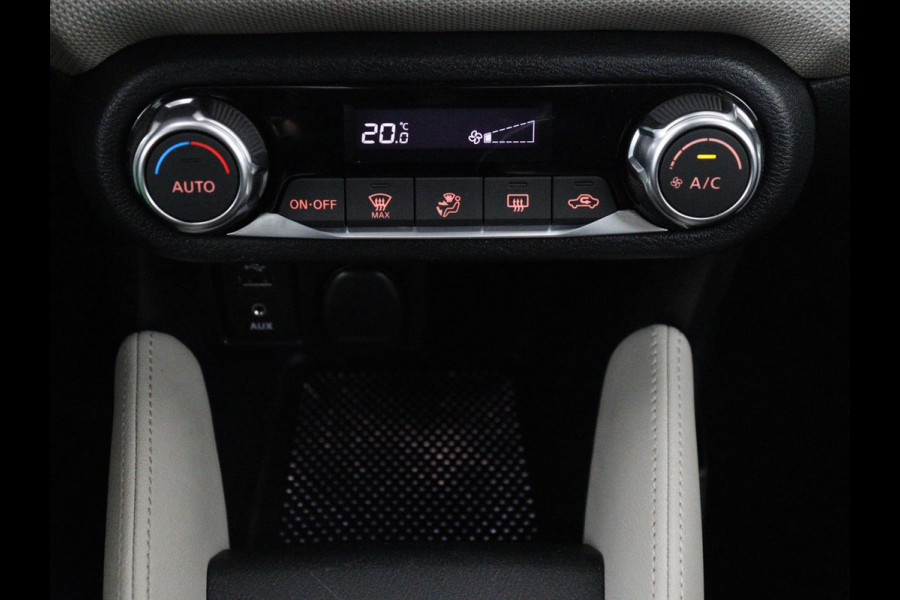 Nissan Micra 0.9 IG-T N-Connecta | Camera | Cruise control | Climate control | Parkeerhulp | Navigatie | Bluetooth | 16" velgen | Getint glas | Origineel NL