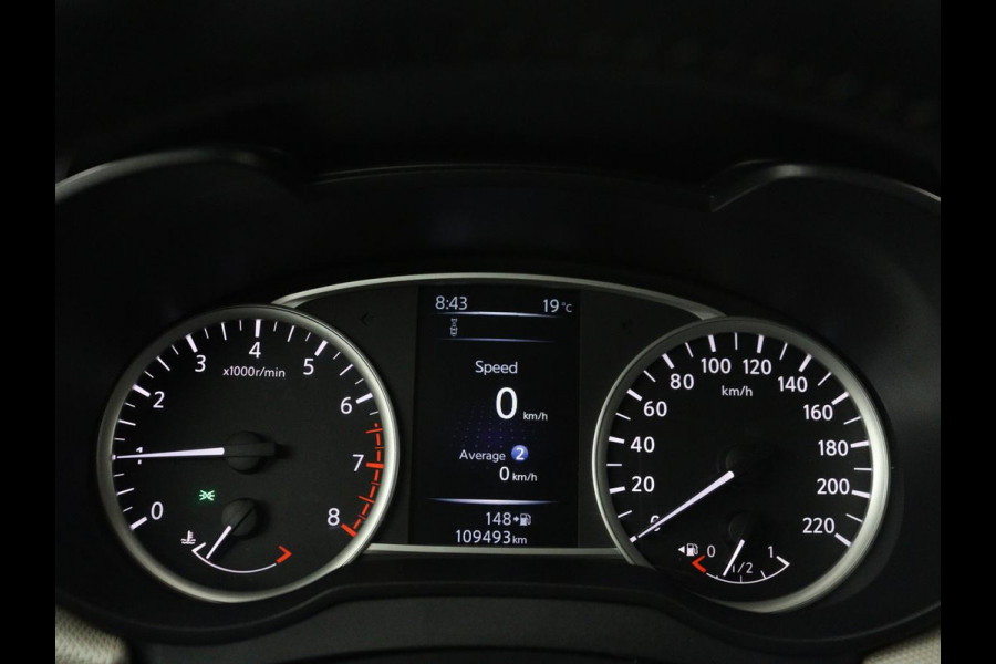 Nissan Micra 0.9 IG-T N-Connecta | Camera | Cruise control | Climate control | Parkeerhulp | Navigatie | Bluetooth | 16" velgen | Getint glas | Origineel NL