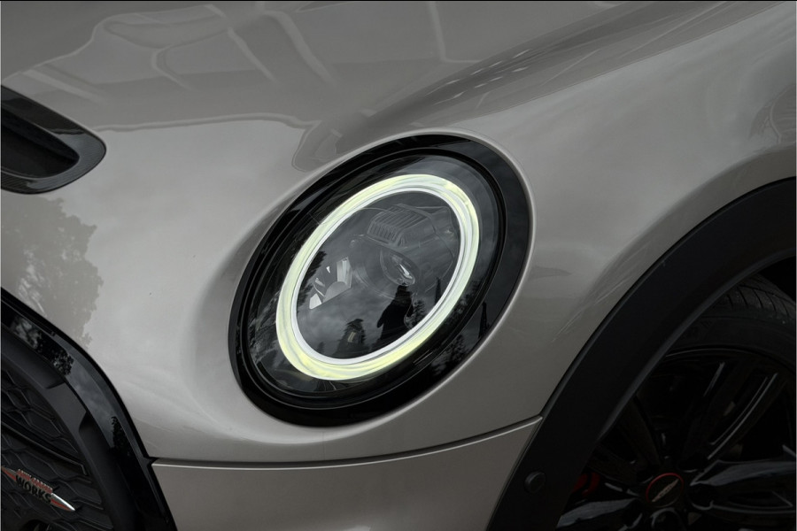 MINI 3-deurs 2.0 Cooper S | JCW-Pakket | Full Option | Pano | Verlaagd | JCW Pro-Uitlaat | PPF