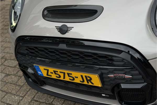 MINI 3-deurs 2.0 Cooper S | JCW-Pakket | Full Option | Pano | Verlaagd | JCW Pro-Uitlaat | PPF