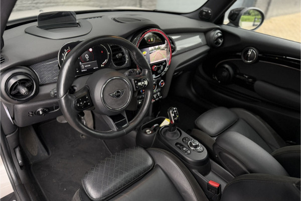 MINI 3-deurs 2.0 Cooper S | JCW-Pakket | Full Option | Pano | Verlaagd | JCW Pro-Uitlaat | PPF
