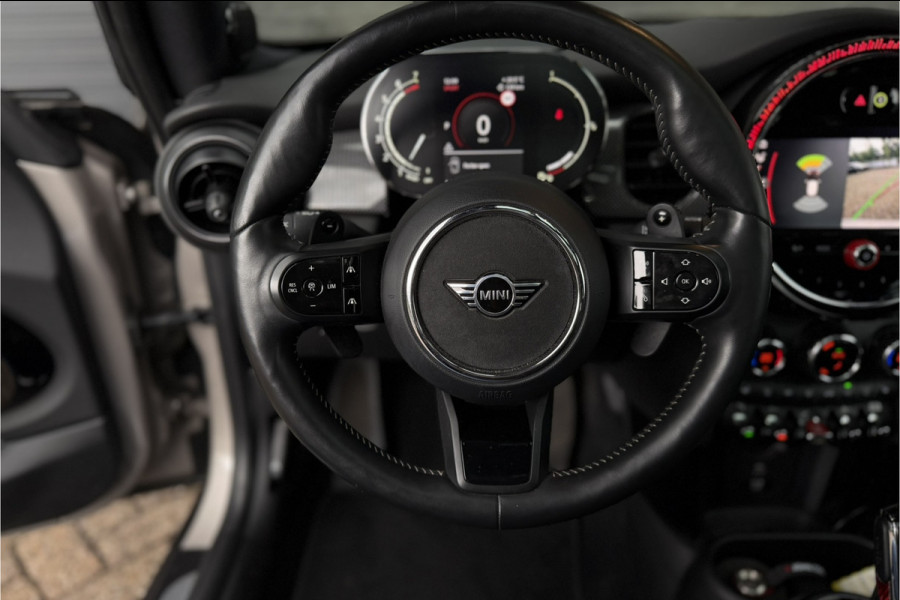 MINI 3-deurs 2.0 Cooper S | JCW-Pakket | Full Option | Pano | Verlaagd | JCW Pro-Uitlaat | PPF