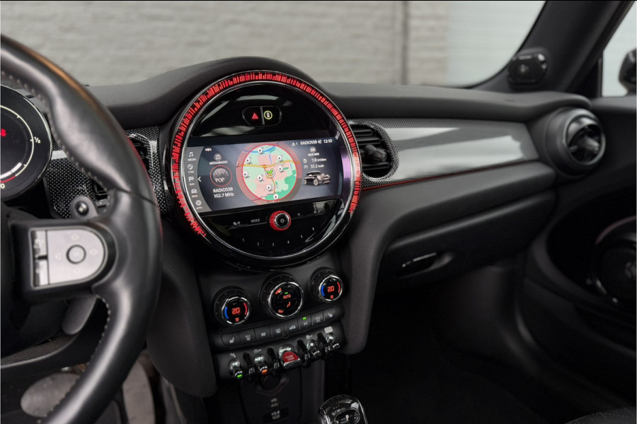 MINI 3-deurs 2.0 Cooper S | JCW-Pakket | Full Option | Pano | Verlaagd | JCW Pro-Uitlaat | PPF