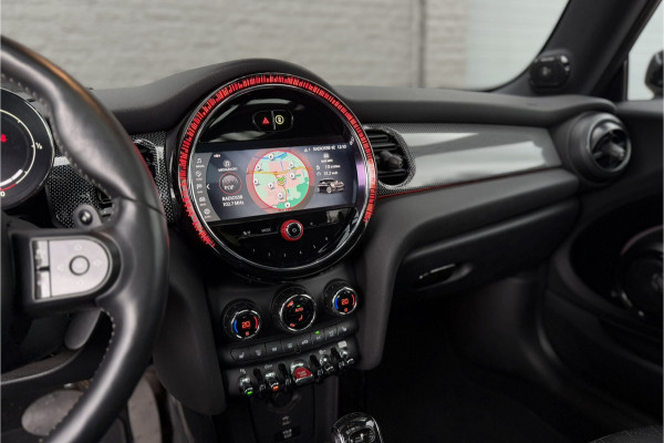 MINI 3-deurs 2.0 Cooper S | JCW-Pakket | Full Option | Pano | Verlaagd | JCW Pro-Uitlaat | PPF