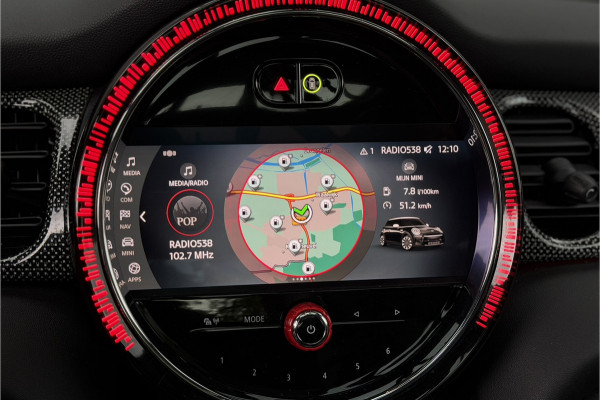 MINI 3-deurs 2.0 Cooper S | JCW-Pakket | Full Option | Pano | Verlaagd | JCW Pro-Uitlaat | PPF