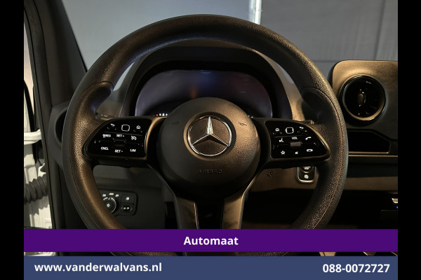Mercedes-Benz Sprinter 314 CDI 143pk Automaat L2H2 Euro6 Airco | Camera | Navigatie | Apple Carplay | Cruisecontrol Android Auto, Chauffeursstoel