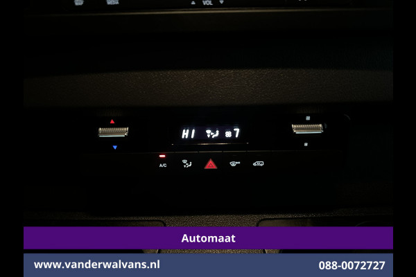 Mercedes-Benz Sprinter 314 CDI 143pk Automaat L2H2 Euro6 Airco | Camera | Navigatie | Apple Carplay | Cruisecontrol Android Auto, Chauffeursstoel