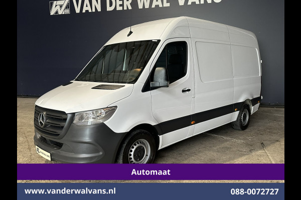 Mercedes-Benz Sprinter 314 CDI 143pk Automaat L2H2 Euro6 Airco | Camera | Navigatie | Apple Carplay | Cruisecontrol Android Auto, Chauffeursstoel
