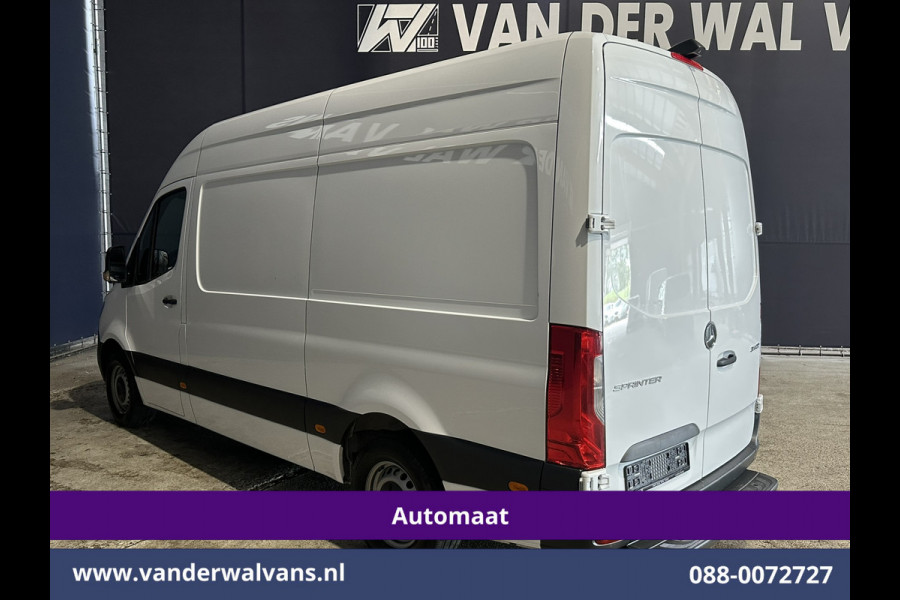 Mercedes-Benz Sprinter 314 CDI 143pk Automaat L2H2 Euro6 Airco | Camera | Navigatie | Apple Carplay | Cruisecontrol Android Auto, Chauffeursstoel