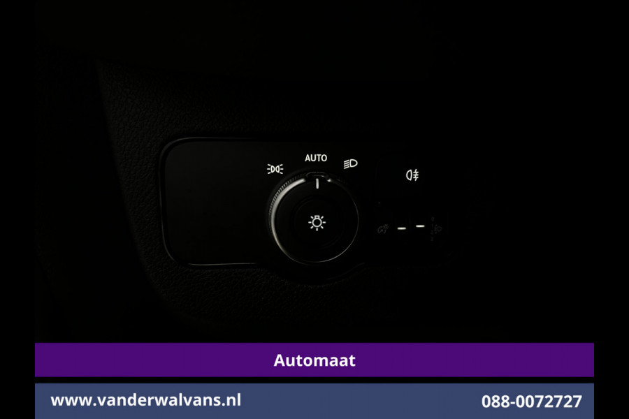 Mercedes-Benz Sprinter 314 CDI 143pk Automaat L2H2 Euro6 Airco | Camera | Navigatie | Apple Carplay | Cruisecontrol Android Auto, Chauffeursstoel