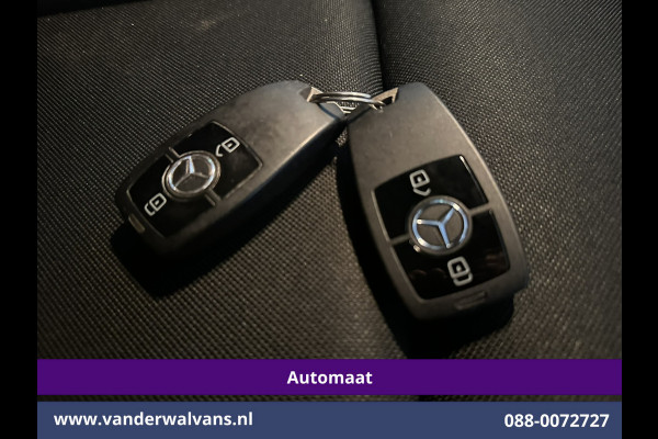 Mercedes-Benz Sprinter 314 CDI 143pk Automaat L2H2 Euro6 Airco | Camera | Navigatie | Apple Carplay | Cruisecontrol Android Auto, Chauffeursstoel