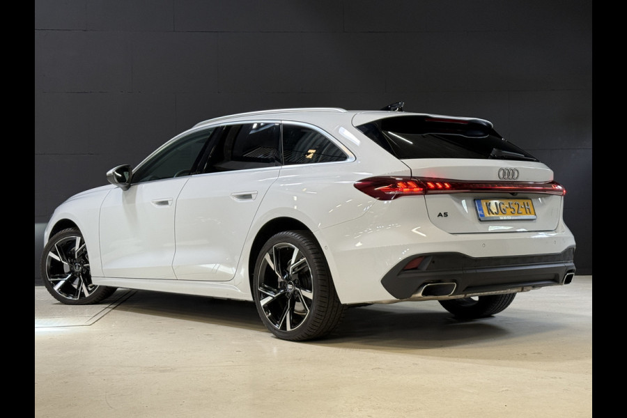 Audi A5 Avant 2.0 TFSI Advanced edition | Elek. Trekhaak | Apple Carplay | Stoelverw.