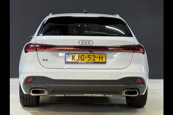 Audi A5 Avant 2.0 TFSI Advanced edition | Elek. Trekhaak | Apple Carplay | Stoelverw.