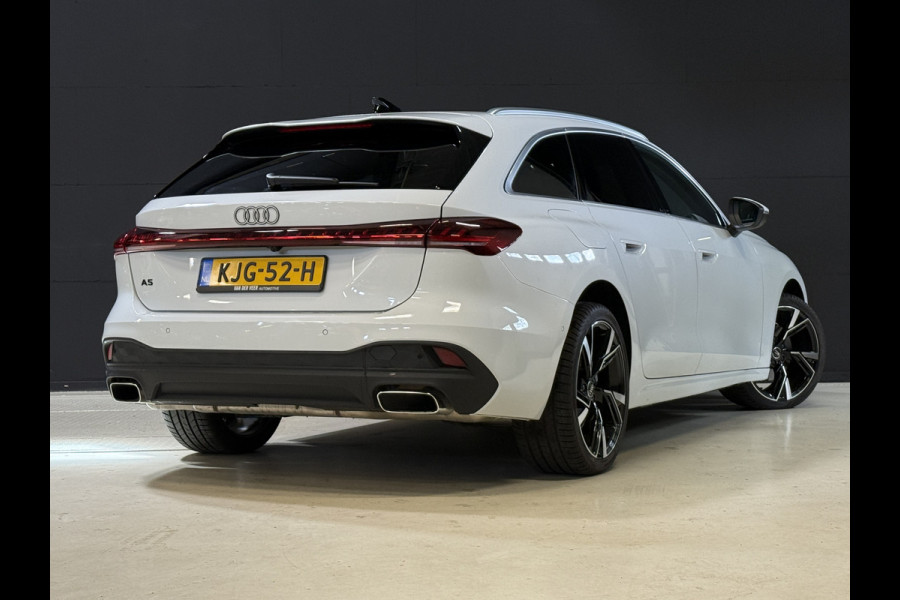 Audi A5 Avant 2.0 TFSI Advanced edition | Elek. Trekhaak | Apple Carplay | Stoelverw.