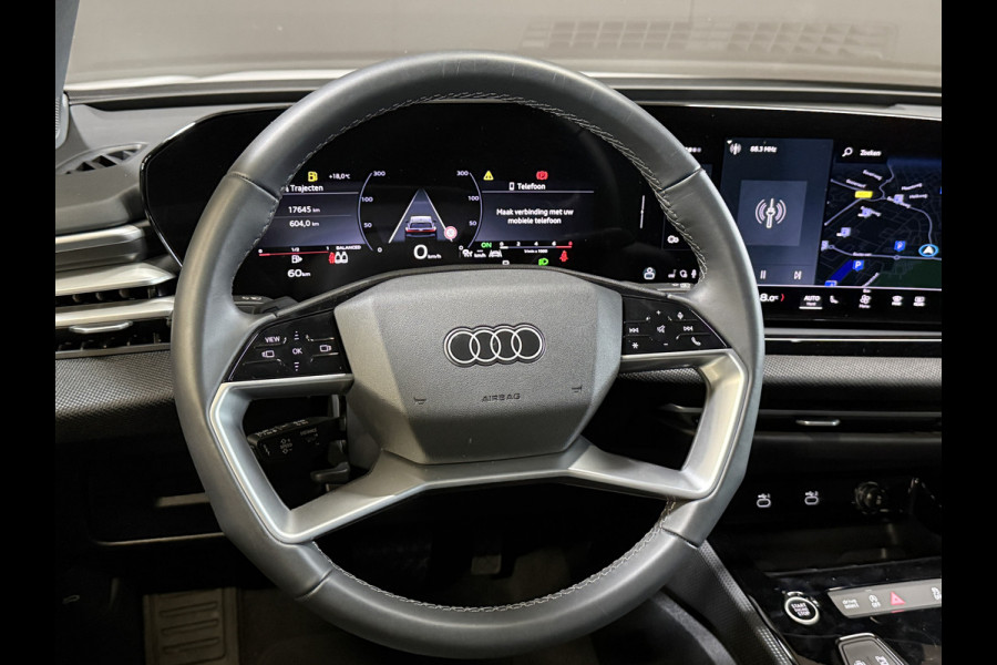 Audi A5 Avant 2.0 TFSI Advanced edition | Elek. Trekhaak | Apple Carplay | Stoelverw.