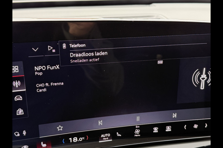 Audi A5 Avant 2.0 TFSI Advanced edition | Elek. Trekhaak | Apple Carplay | Stoelverw.