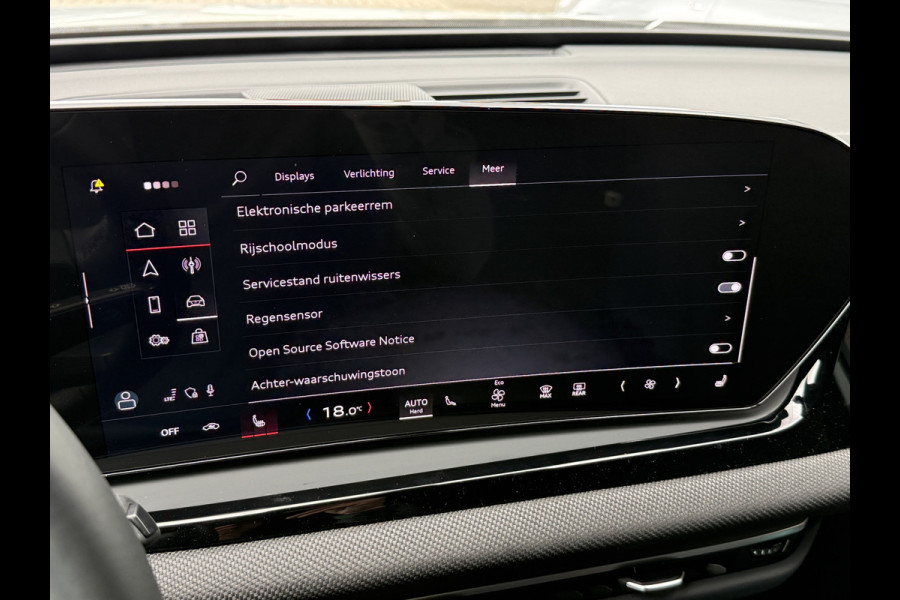 Audi A5 Avant 2.0 TFSI Advanced edition | Elek. Trekhaak | Apple Carplay | Stoelverw.