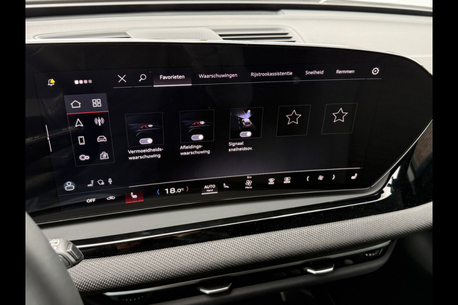 Audi A5 Avant 2.0 TFSI Advanced edition | Elek. Trekhaak | Apple Carplay | Stoelverw.