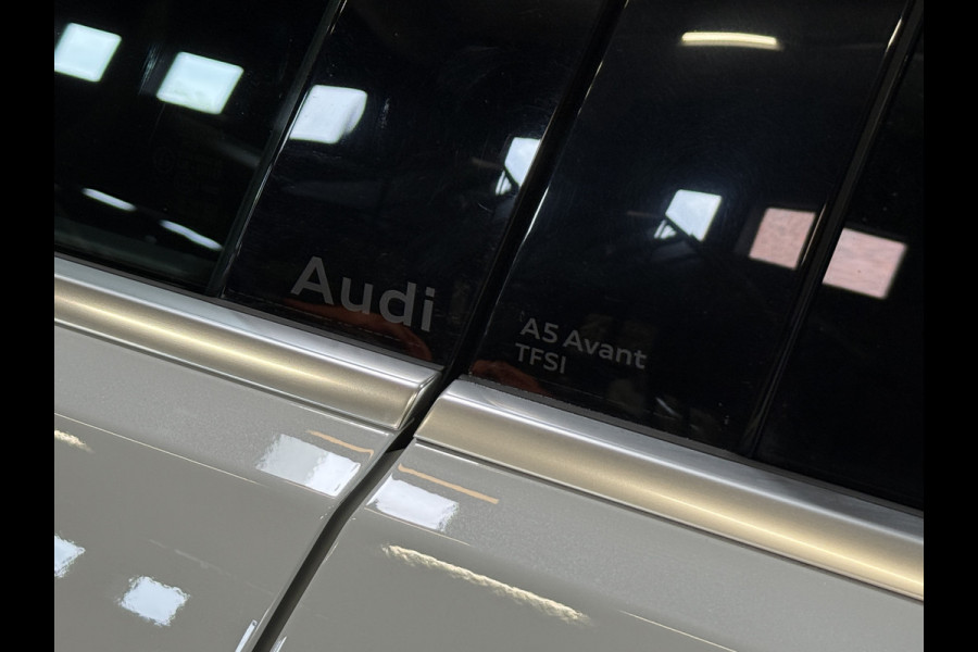 Audi A5 Avant 2.0 TFSI Advanced edition | Elek. Trekhaak | Apple Carplay | Stoelverw.