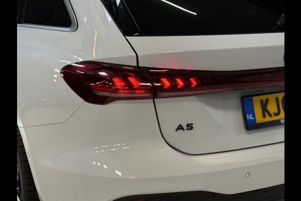 Audi A5 Avant 2.0 TFSI Advanced edition | Elek. Trekhaak | Apple Carplay | Stoelverw.