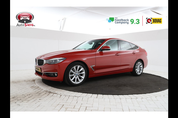 BMW 3-serie Gran Turismo 320i Corporate Lease High Executive Volleder, Automaat, Panorama