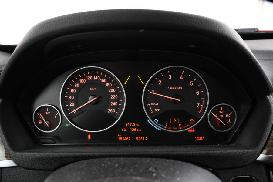 BMW 3-serie Gran Turismo 320i Corporate Lease High Executive Volleder, Automaat, Panorama