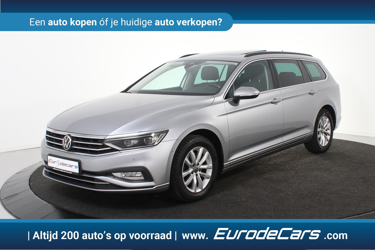 Volkswagen Passat Variant 1.5 TSI *1ste Eigenaar*Panoramadak*Trekhaak*Navigatie*
