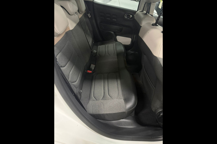 Citroën C3 1.2 PureTech Shine | AIRCO|NAVI|CAMERA|NL|