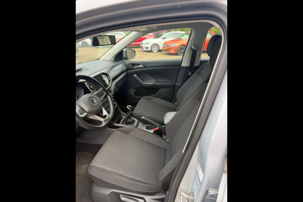 Volkswagen T-Cross 1.0 TSI Life Business|CLIMATE|NAVI|GREY|