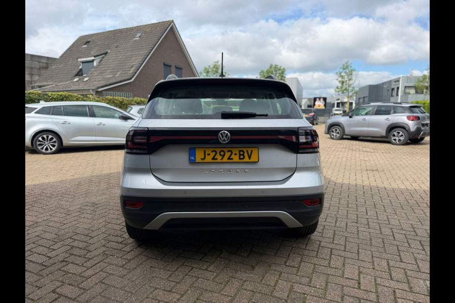 Volkswagen T-Cross 1.0 TSI Life Business|CLIMATE|NAVI|GREY|