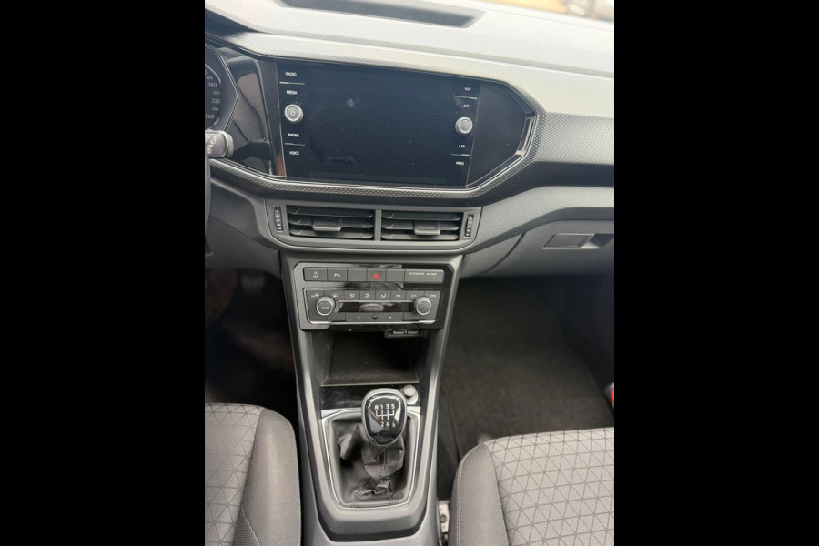 Volkswagen T-Cross 1.0 TSI Life Business|CLIMATE|NAVI|GREY|