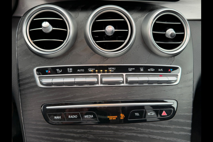 Mercedes-Benz C-Klasse Estate 300 e Bus Solution AMG Limited, panoramadak, camera, afn. trekhaak, 1 e eigenaar, NL auto met nap