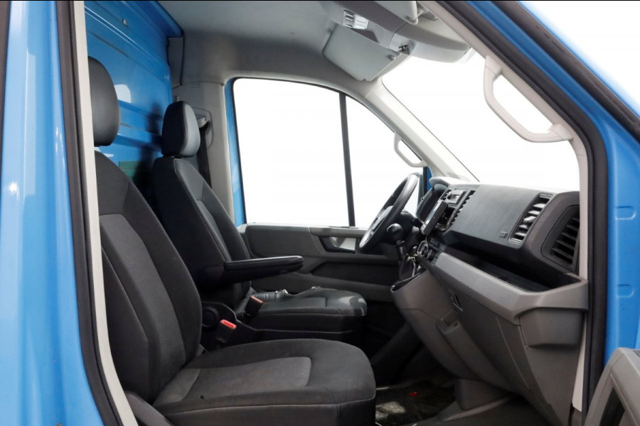 Volkswagen Crafter 35 2.0 TDI E6 Bakwagen met achterdeuren 2-Persoons 02-2021