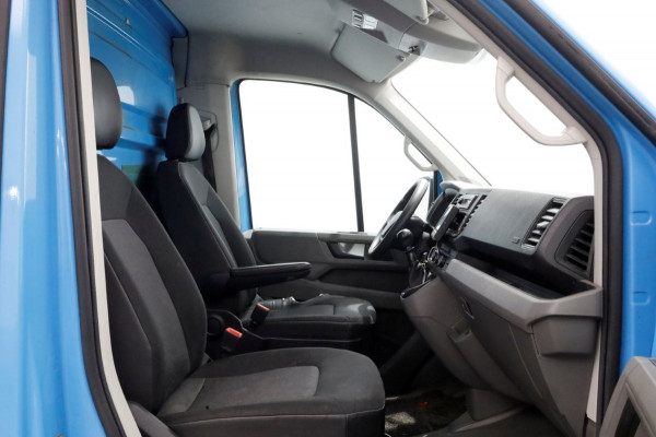 Volkswagen Crafter 35 2.0 TDI E6 Bakwagen met achterdeuren 2-Persoons 02-2021