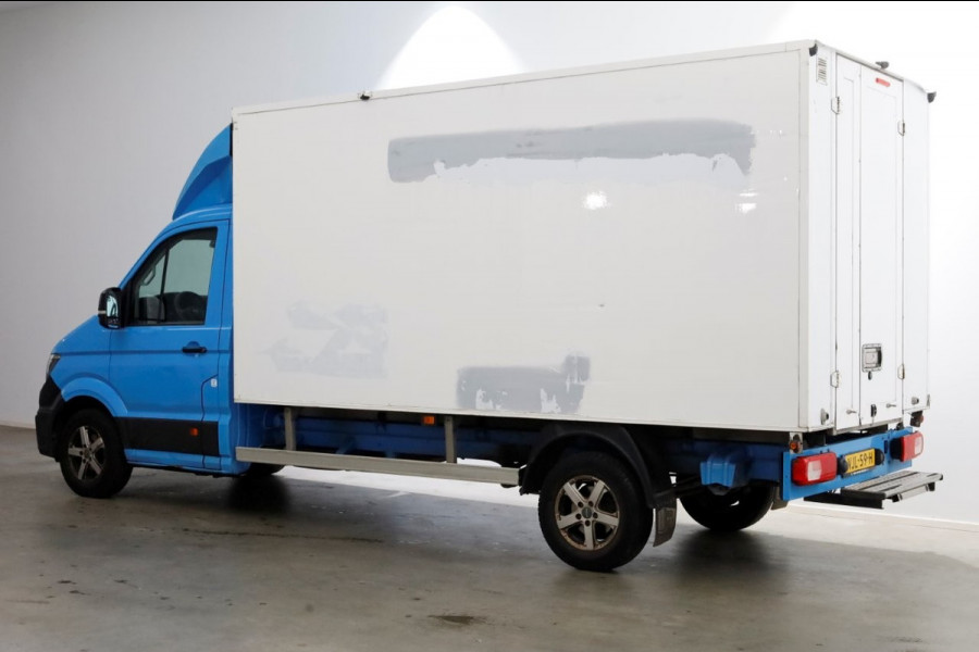 Volkswagen Crafter 35 2.0 TDI E6 Bakwagen met achterdeuren 2-Persoons 02-2021