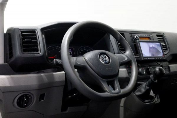 Volkswagen Crafter 35 2.0 TDI E6 Bakwagen met achterdeuren 2-Persoons 02-2021