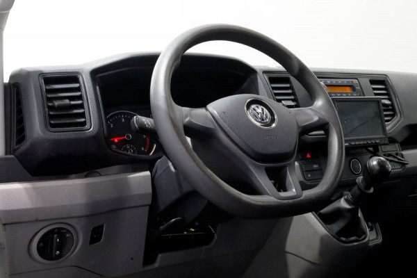Volkswagen Crafter 35 2.0 TDI E6 Bakwagen met achterdeuren 2-Persoons 10-2020