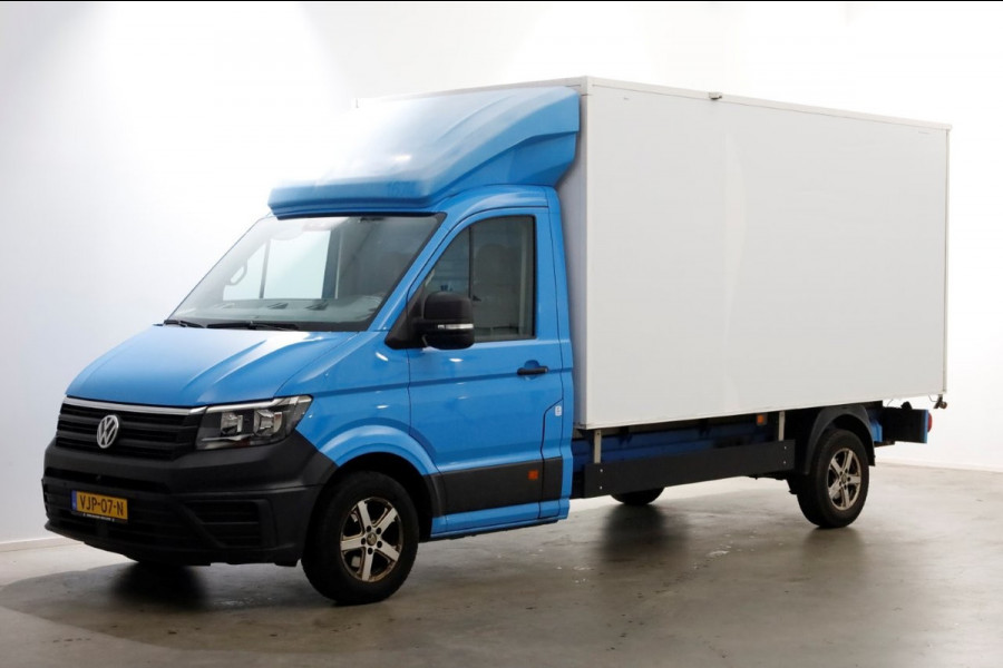Volkswagen Crafter 35 2.0 TDI E6 Bakwagen met achterdeuren 2-Persoons 03-2021