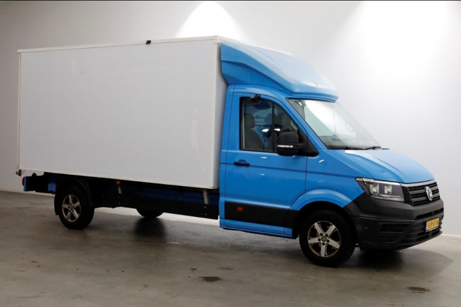 Volkswagen Crafter 35 2.0 TDI E6 Bakwagen met achterdeuren 2-Persoons 03-2021